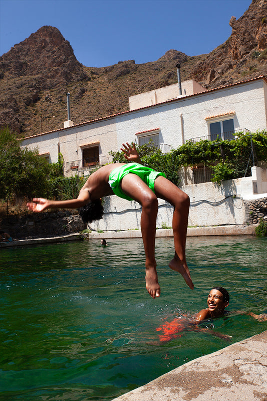 Tirage photo "Salto"