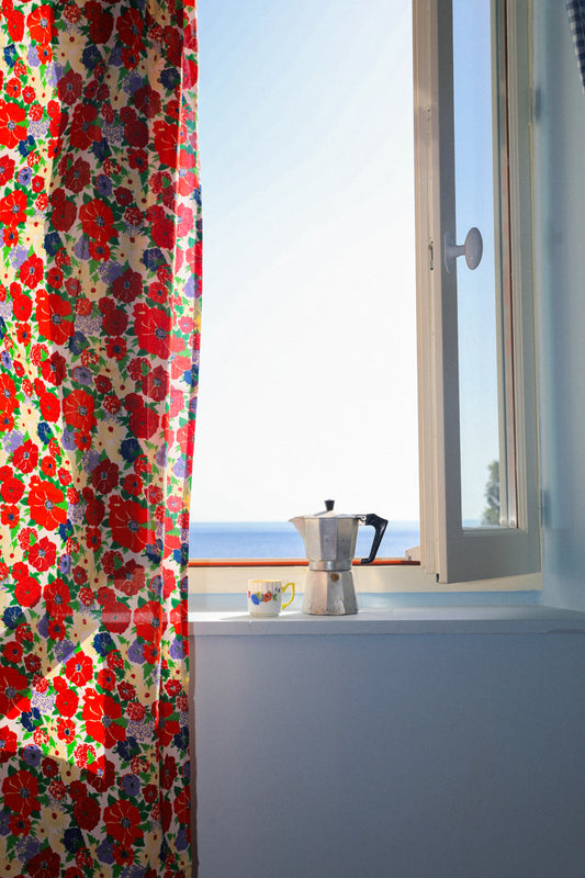 Tirage photo "Vue mer"