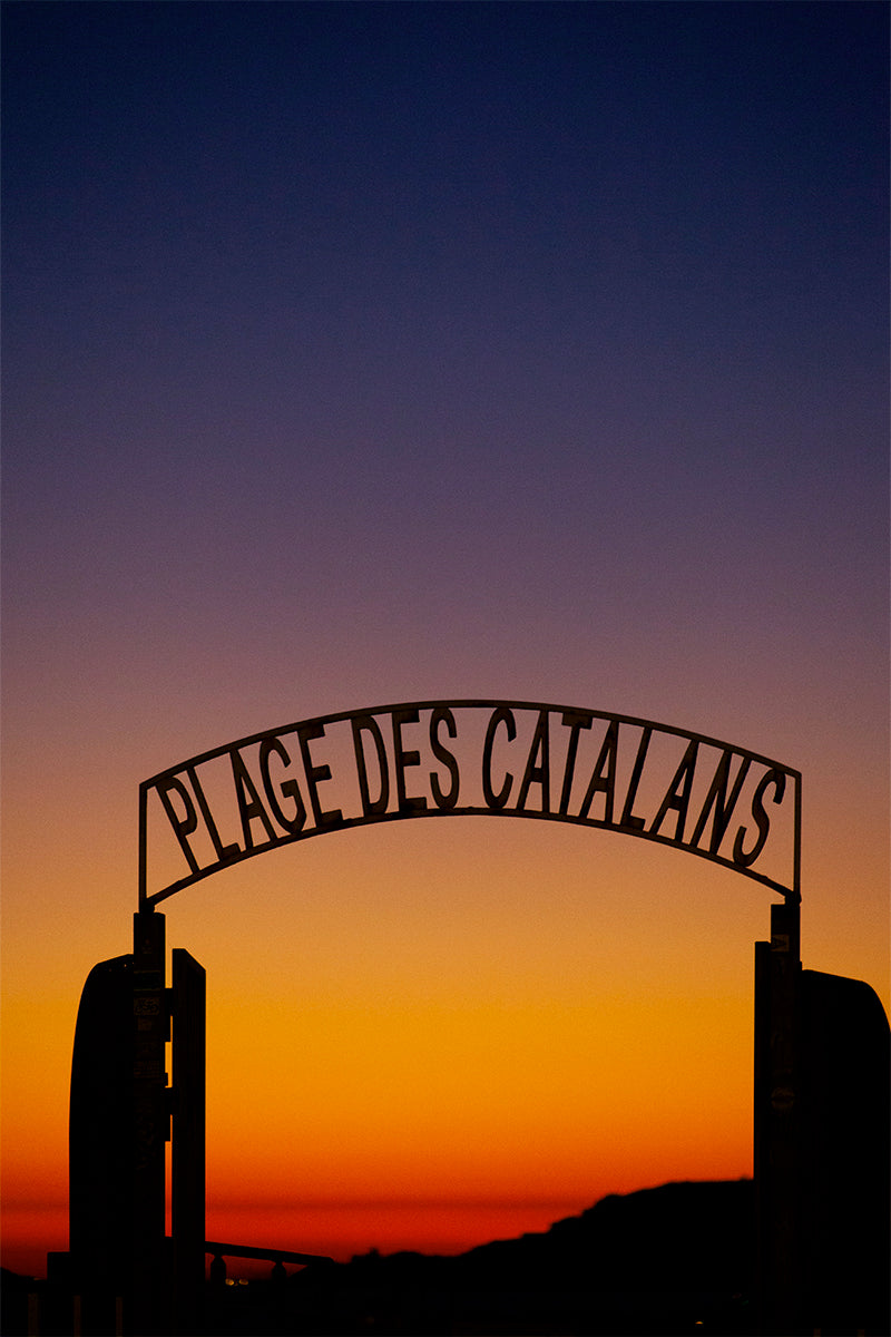 Tirage photo "Welcome"