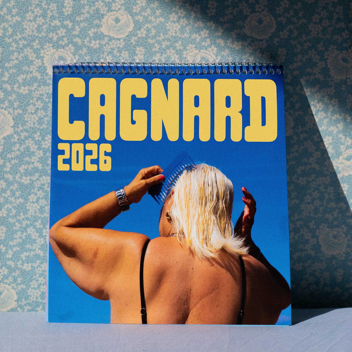 Calendrier CAGNARD 2026