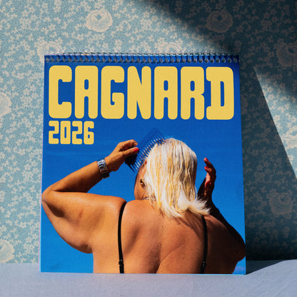 Calendrier CAGNARD 2026